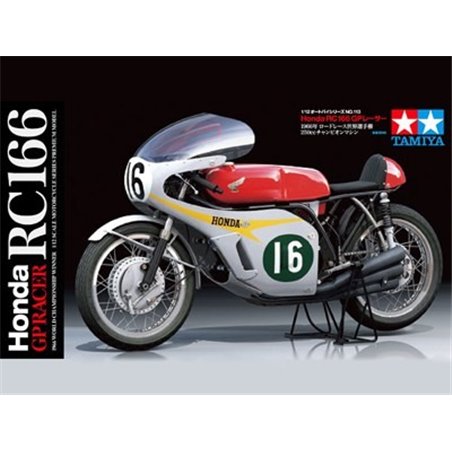 1/12 Honda RC166 Grand Prix Racer