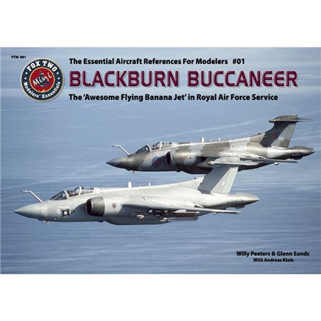 The Blackburn Buccaneer S.2B in RAF Service