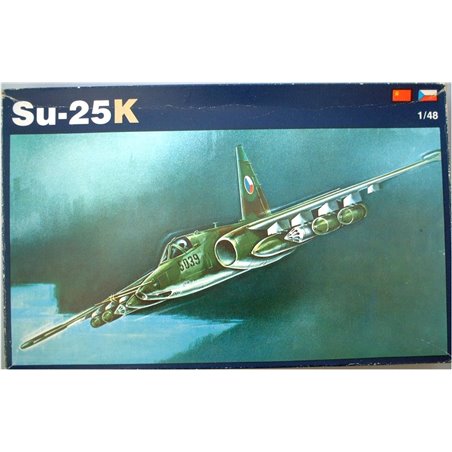1/48 Su-25K (ex Kopro ex Eduard)