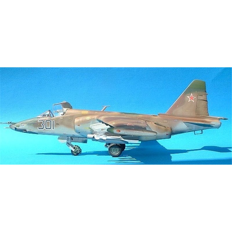 1/48 Su-25K (ex Kopro ex Eduard)