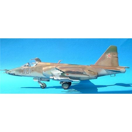 1/48 Su-25K (ex Kopro ex Eduard)