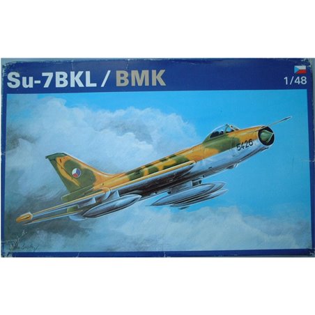 1/48 Su-7BLK/BMK (ex Kopro ex Eduard)