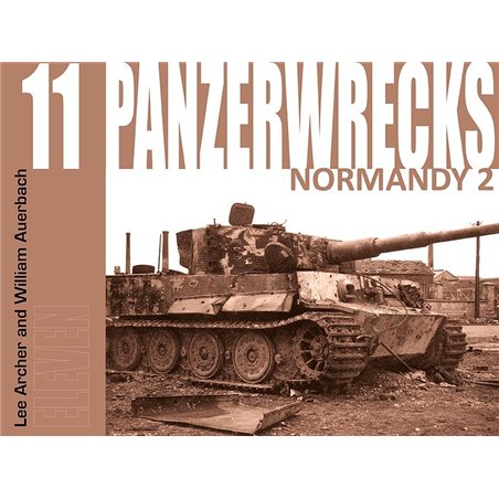 Panzerwrecks 11: Normandy 2 
