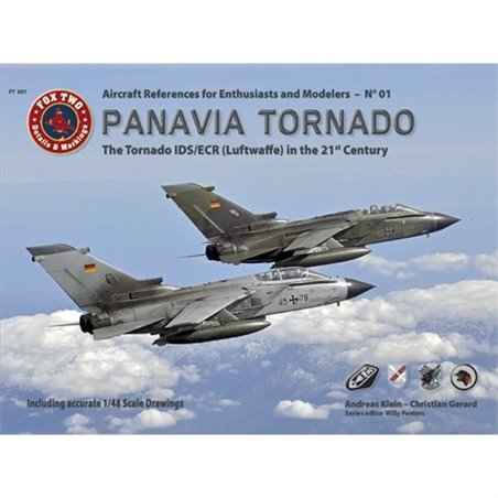 Panavia Tornado IDS/ECR (Luftwaffe) in the 21st Century