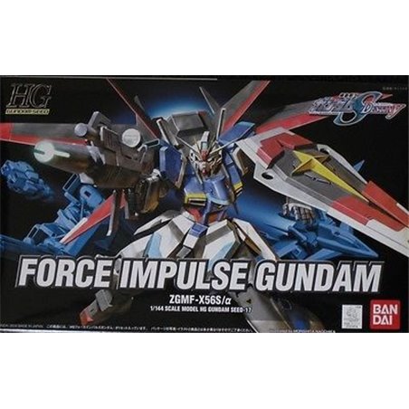 1/144 HG Force Impulse Gundam