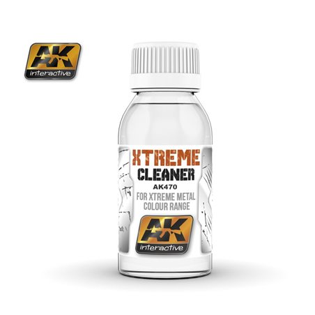 Xtreme Cleaner  100ml