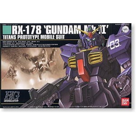 1/144 HGUC Gundam Mk-II Titans Version