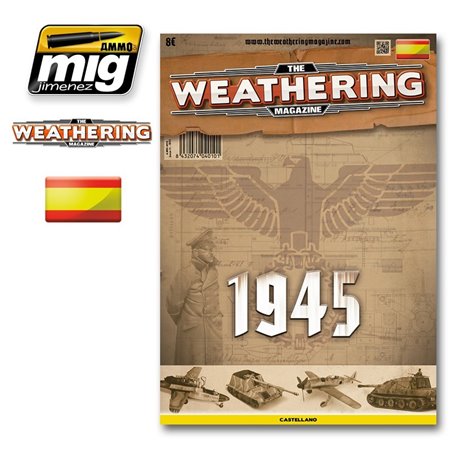 The Weathering Magazine nº11 1945