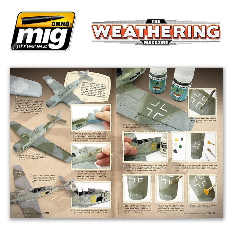 The Weathering Magazine nº11 (spanish) 