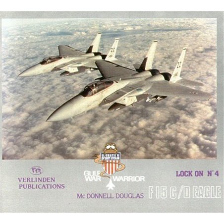 Lock On No.4 McDonnell F-15 Eagle 
