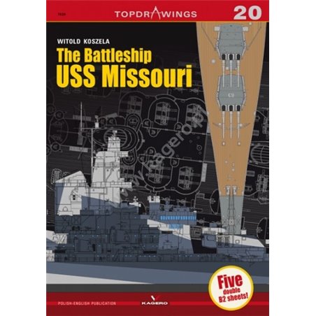 20 - The Battleship USS Missouri