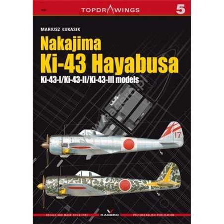05 - Nakajima Ki-43 Hayabusa (without addition)