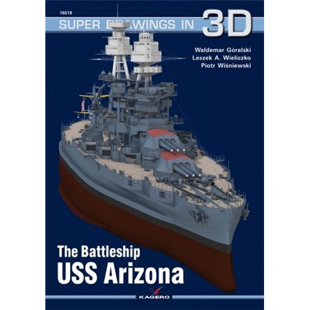 18 - The Battleship USS Arizona