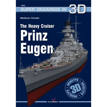 25 - The Heavy Cruiser Prinz Eugen