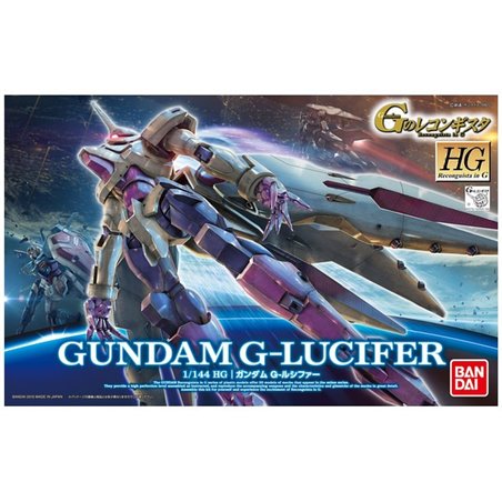 1/144 HG Gundam G-Lucifer