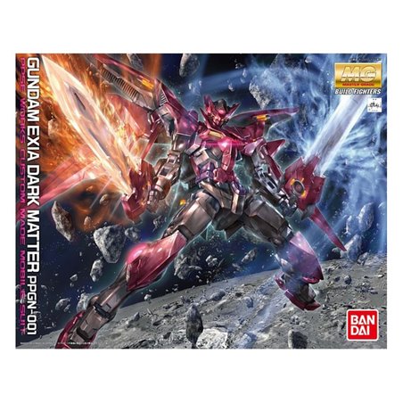 1/100 MG Gundam Exia Dark Matter