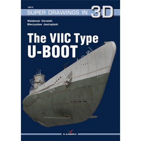 10 - U-Boot VII C - brand new edition!