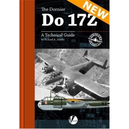 AD-2 The Dornier Do 17Z-A Technical Guide 