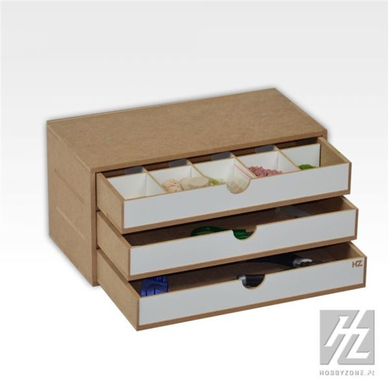 Drawers Module x 3