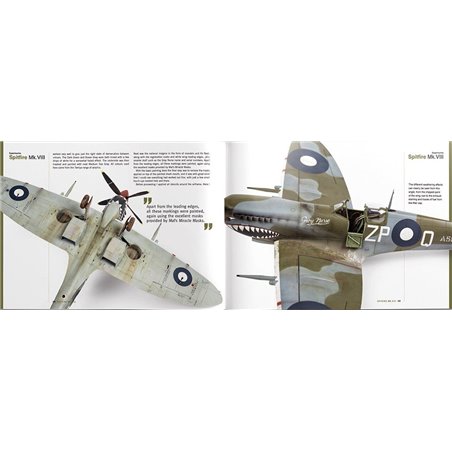 Wingspan Vol.1: 1/32 Aircraft Modelling