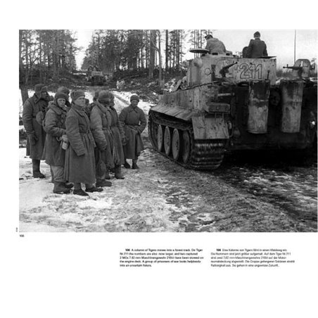 Der Tiger Vol 1: schwere Panzer Abteilung 501