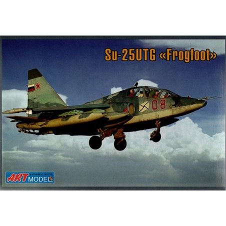 1/72 Sukhoi Su-25UTG Frogfoot