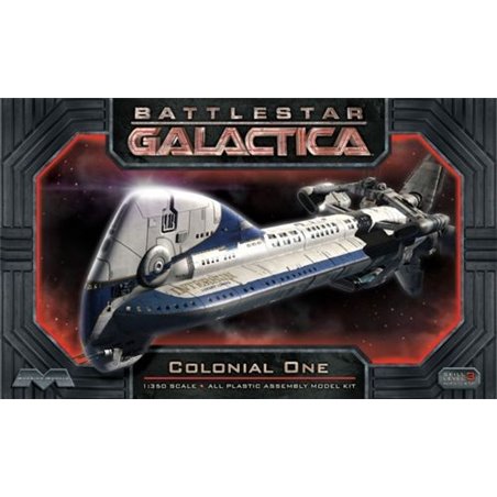 1/350 Battlestar Galactica Colonial One