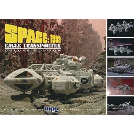 Space 1999 Eagle-1 Deluxe Edition
