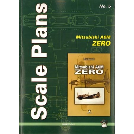05- Scale Plans: Mitsubishi Zero