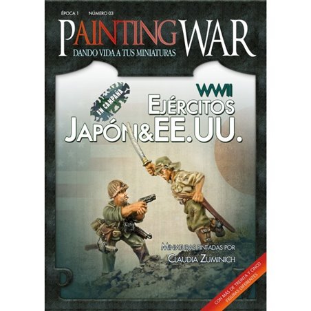 PaintingWAR Nº 03 - Edición Castellano