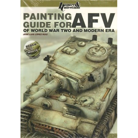 Painting Guide for AFV of the World War Two and Modern Era