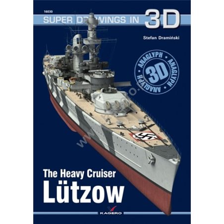 30 - The Heavy Cruiser Lützow