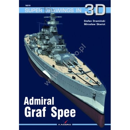 19 - Admiral Graf Spee 