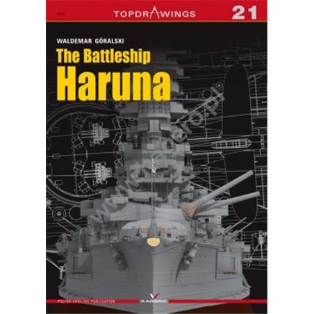 21 - The Battleship Haruna