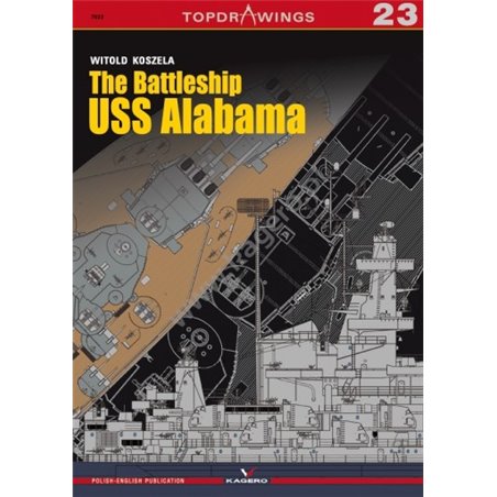 23 - The Battleship USS Alabama