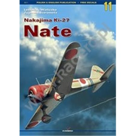 11 - Nakajima Ki 27 Nate