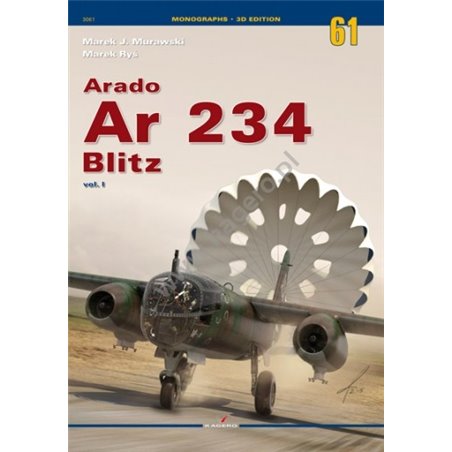 61- Arado Ar 234 Blitz Vol. I