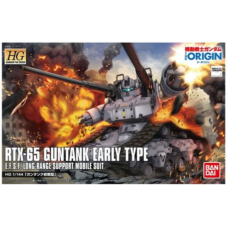 1/144 HG Guntank Early Type