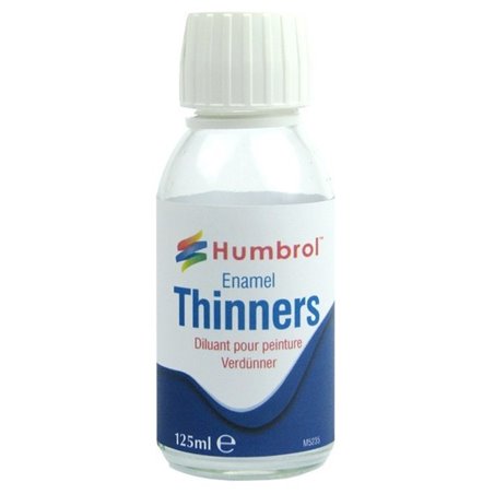 Enamel Thinner 125 ml 