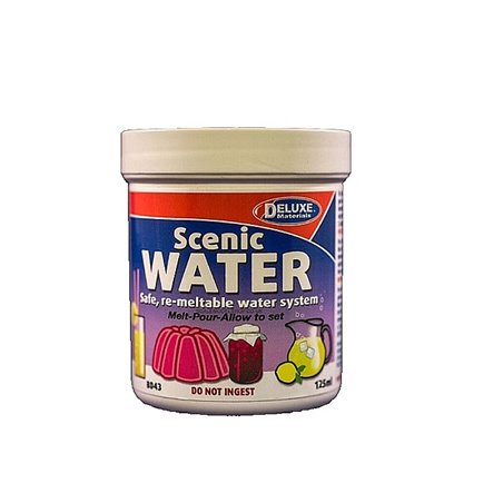DELUXE SCENIC WATER (125 ml.)