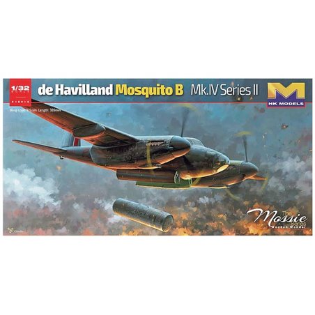 1/32 de Havilland Mosquito B Mk.VI Series II