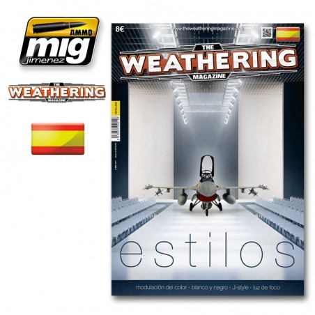 The Weathering Magazine nº12 (spanish) 