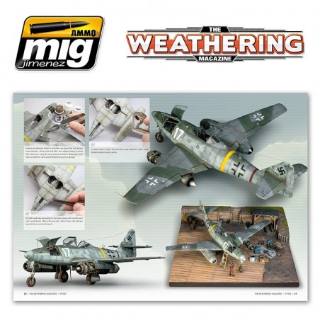 The Weathering Magazine nº12 Estilos