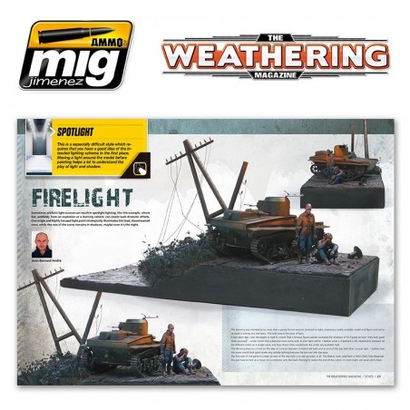 The Weathering Magazine nº12 (spanish) 