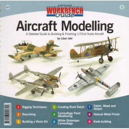 AWG-1 Aircraft Modelling