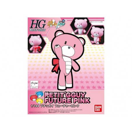 1/144 Petit'gguy Future Pink