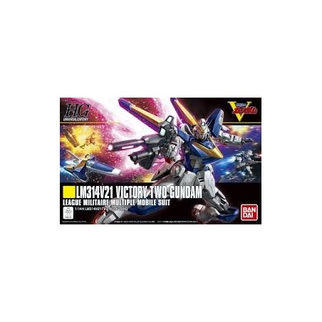 1/144 HGUC V2 Victory Two Gundam