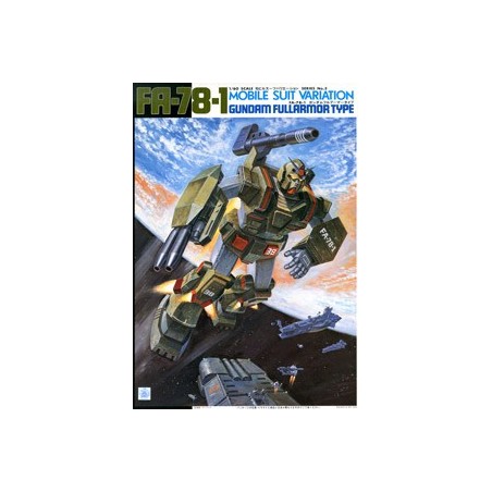 1/60 Full Armor Gundam 