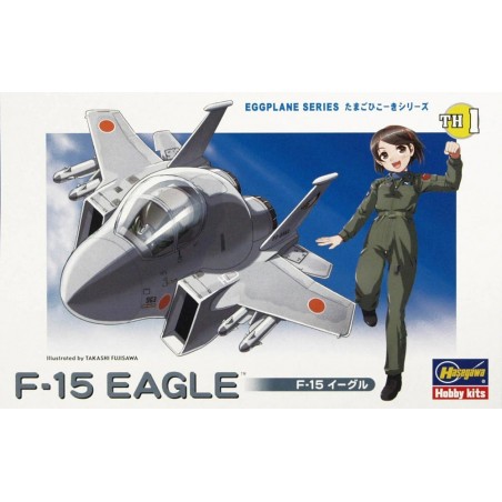 Eggplane F-15 Eagle