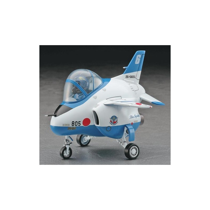 Eggplane T-4 "Blue Impulse"
